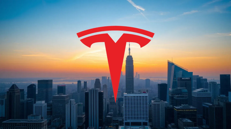 Beitragsbild zu Tesla-Aktie: Die neue Chance!