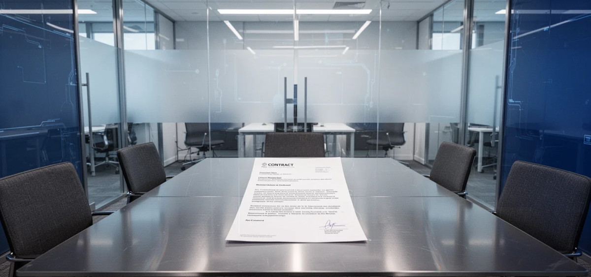 Beitragsbild zu Rezolve AI Aktie: Vertraglich abgesichert