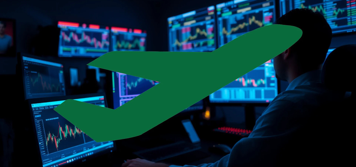 Beitragsbild zu Flughafen Wien-Aktie: Wehmütiger Rückblick?