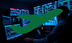 Beitragsbild zu Flughafen Wien-Aktie: Wehmütiger Rückblick?