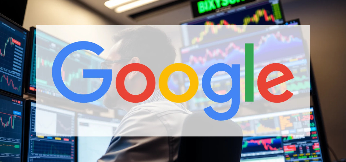 Beitragsbild zu Alphabet Aktie: Rekordsprung nach Urteilsschock