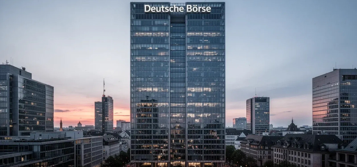 Beitragsbild zu Deutsche Börse Aktie: Tiefpunkt erreicht