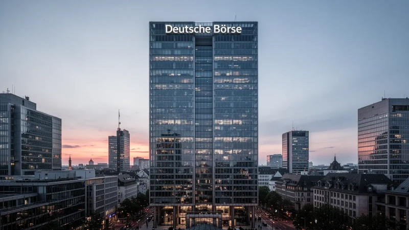 Beitragsbild zu Deutsche Börse Aktie: Tiefpunkt erreicht