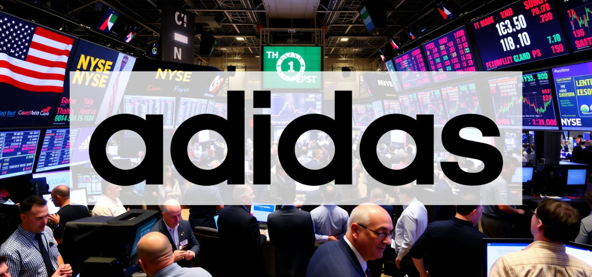 Beitragsbild zu Adidas Aktie: Absturz oder Chance?