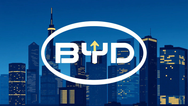 Beitragsbild zu BYD Aktie: Mexiko-Schock verschärft die Krise