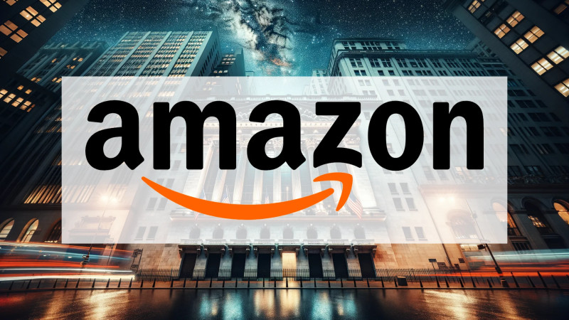 Beitragsbild zu Amazon Aktie: KI-Wahnsinn eskaliert!