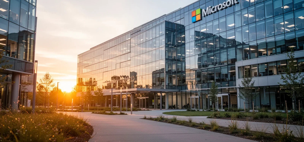 Beitragsbild zu Microsoft Aktie: Umbau der Führungsriege