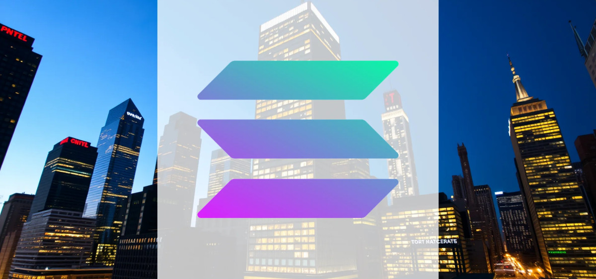 Beitragsbild zu Solana: Stabilisierung mit Fragezeichen