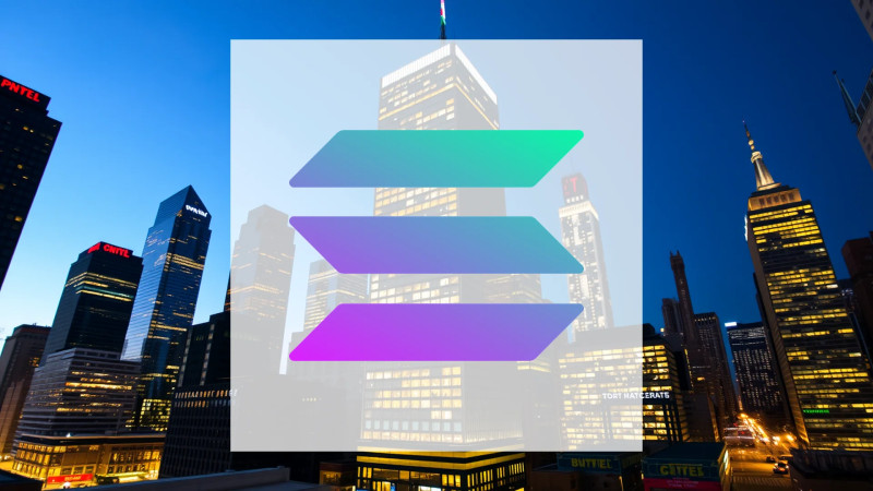 Beitragsbild zu Solana: Stabilisierung mit Fragezeichen