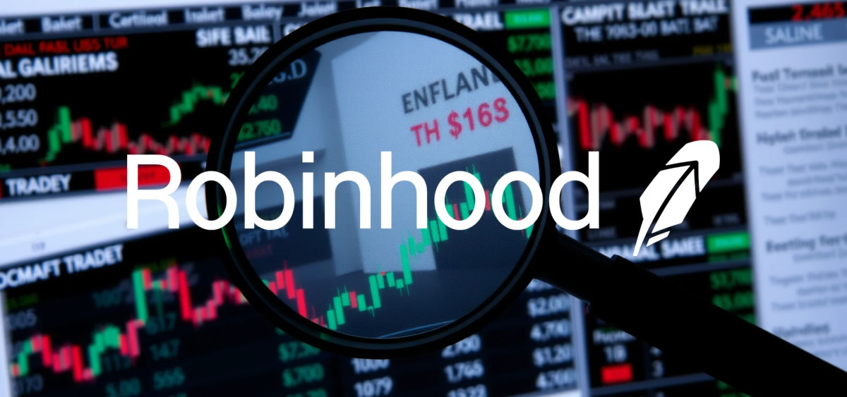 Beitragsbild zu Robinhood Aktie: Wachstumspotential ausgeschöpft!