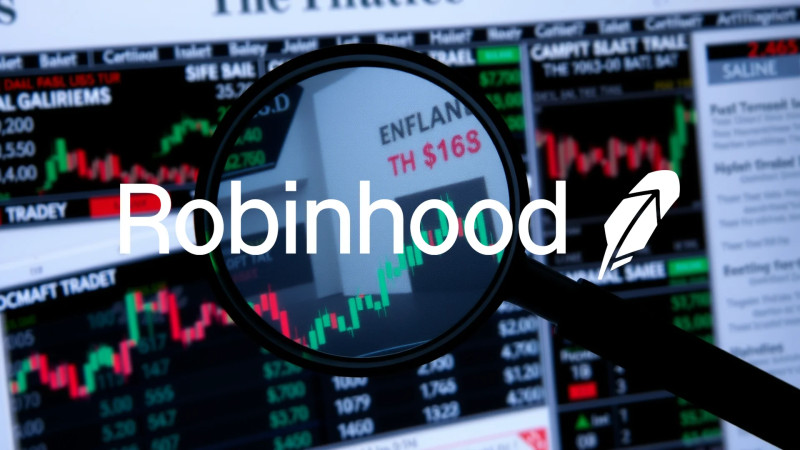 Beitragsbild zu Robinhood Aktie: Wachstumspotential ausgeschöpft!