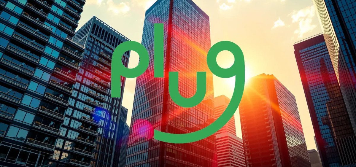 Beitragsbild zu Plug Power-Aktie: Morgen knallt es!