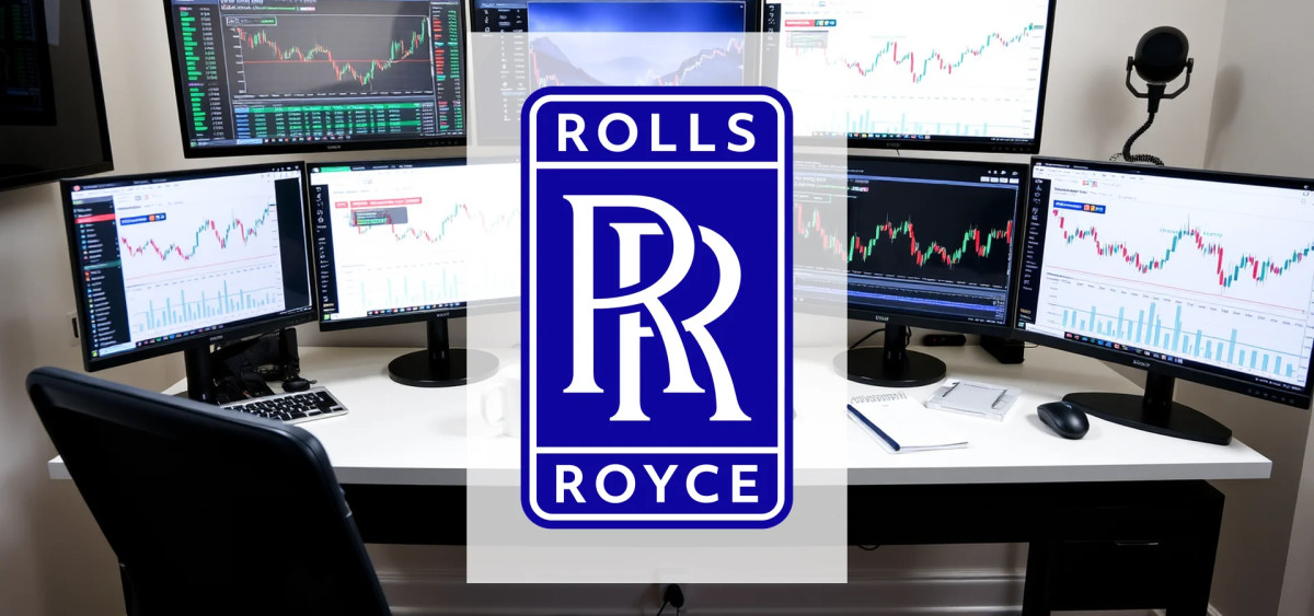 Beitragsbild zu Rolls-Royce Aktie: Insider verkaufen!