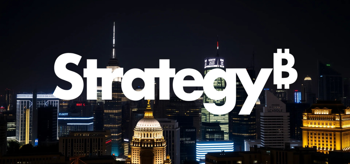 Beitragsbild zu MicroStrategy Aktie: Bitcoin-Marathon!