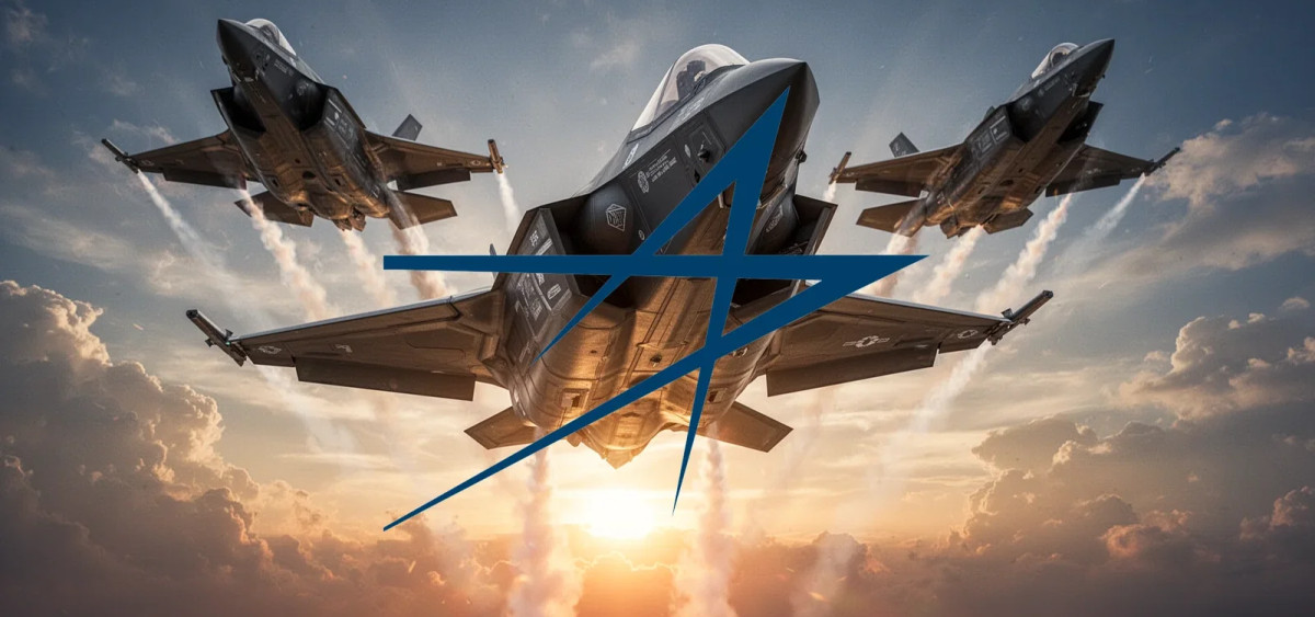 Beitragsbild zu Lockheed Martin Aktie: Dreifache Großoffensive