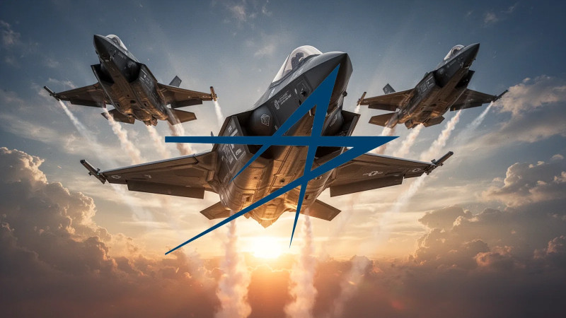 Beitragsbild zu Lockheed Martin Aktie: Dreifache Großoffensive