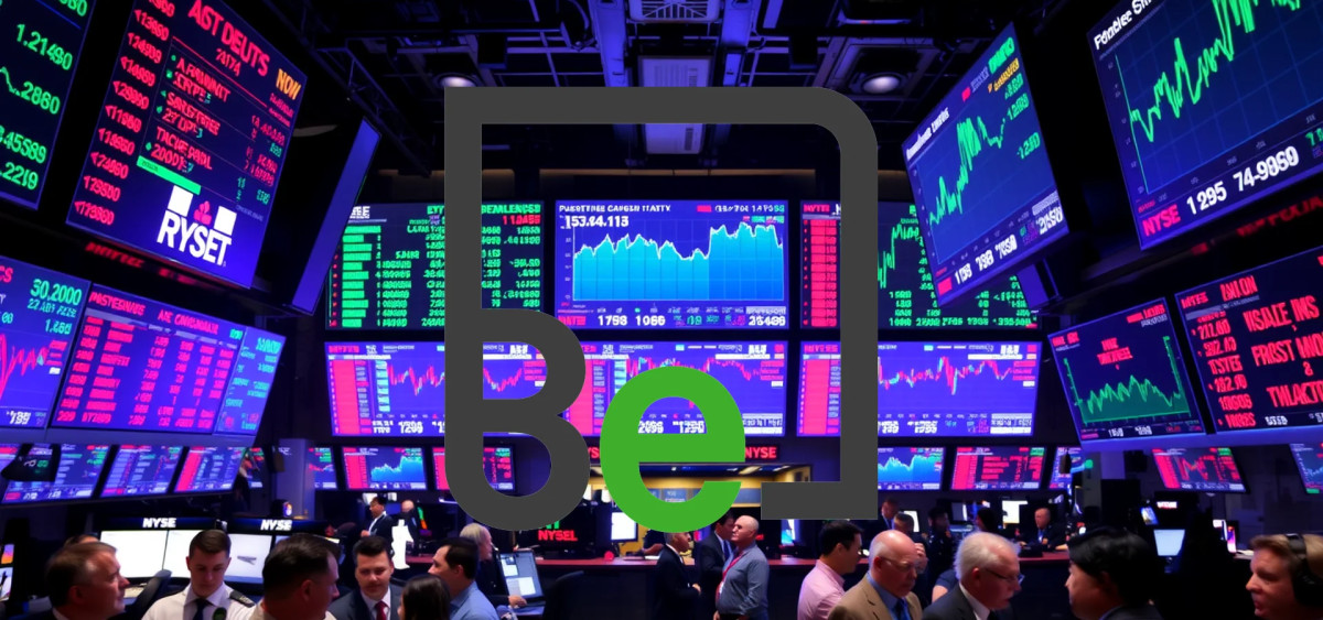 Beitragsbild zu Bloom Energy Aktie: Explosion geht weiter!