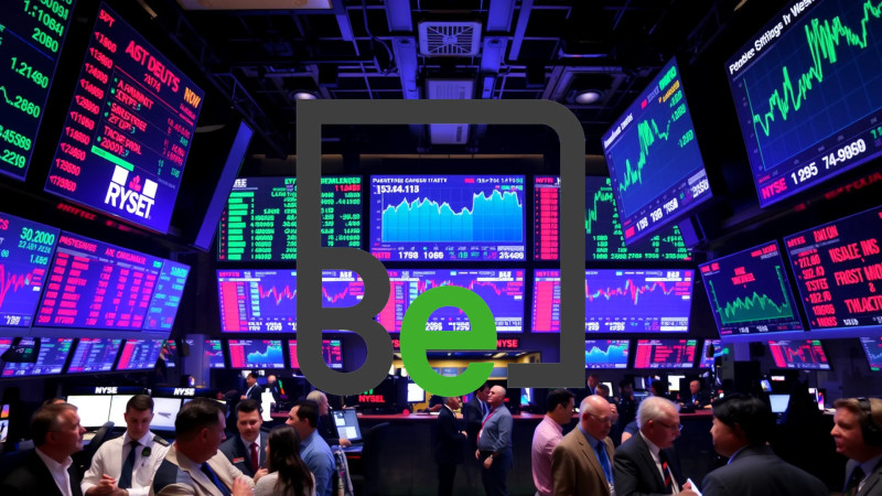 Beitragsbild zu Bloom Energy Aktie: Explosion geht weiter!