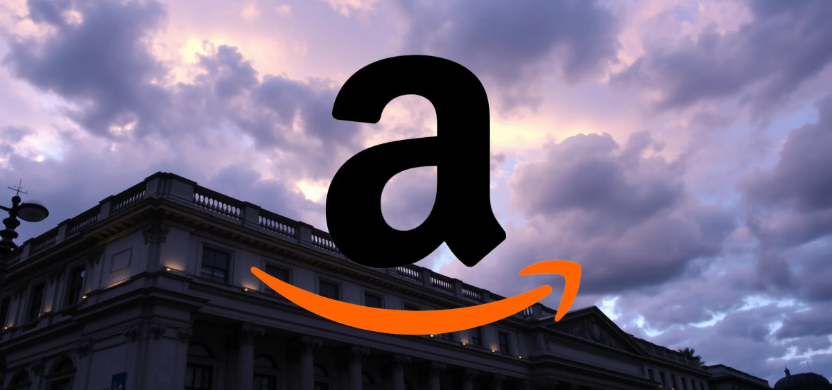 Beitragsbild zu Amazon Aktie: Margendruck vs. Cloud-Fantasie