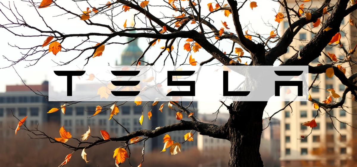 Beitragsbild zu Tesla-Aktie: Es geht los!