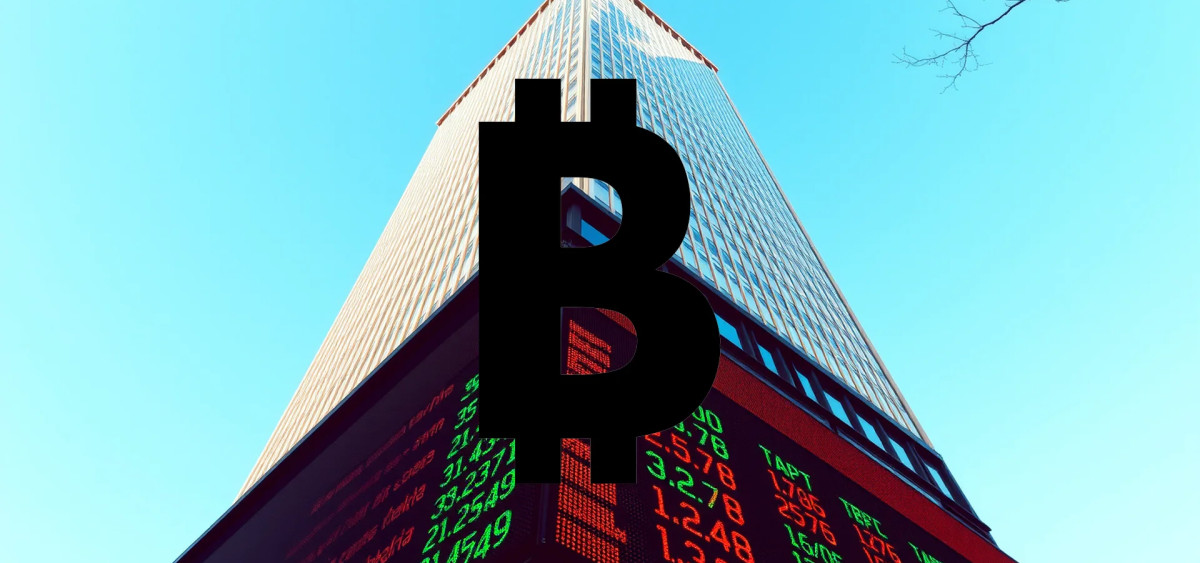 Beitragsbild zu Strategy Aktie: Tiefer Abschlag