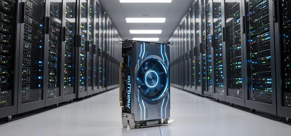 Beitragsbild zu Nvidia Aktie: Neue Milliardenmärkte im Visier