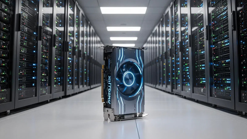 Beitragsbild zu Nvidia Aktie: Neue Milliardenmärkte im Visier