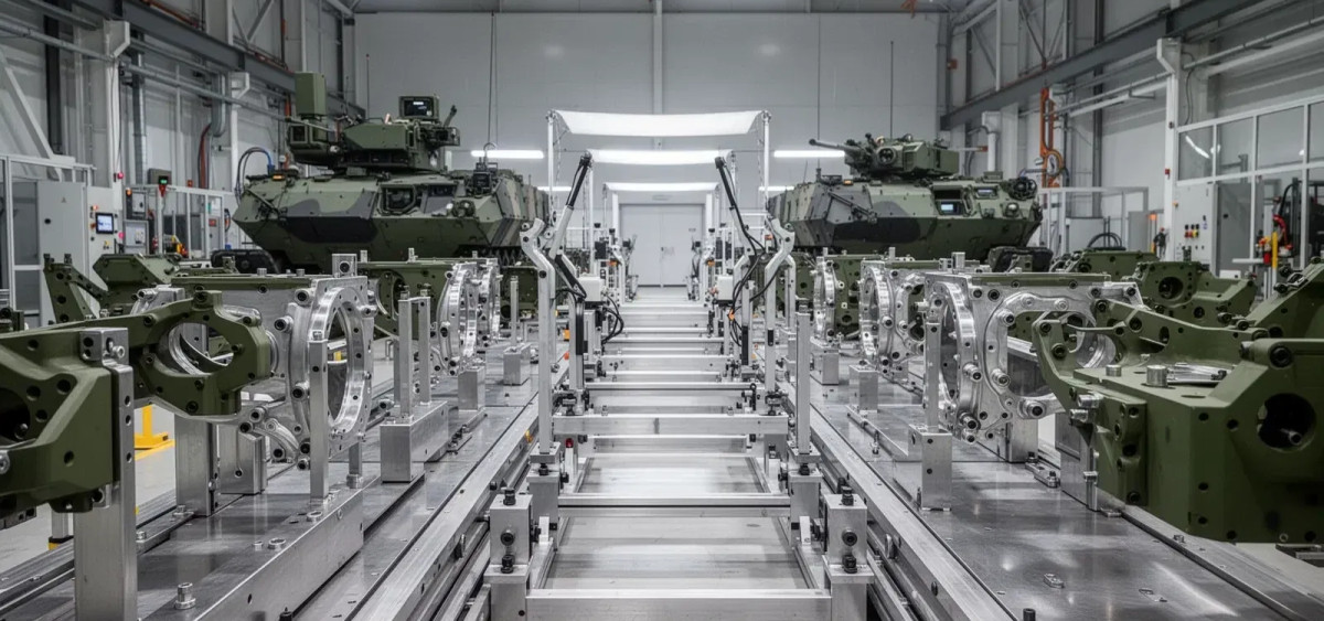 Beitragsbild zu Rheinmetall Aktie: Newsflut verpufft