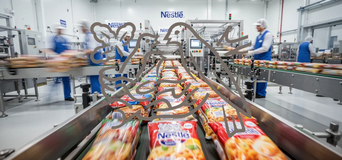 Beitragsbild zu Nestle Aktie: Ungeahnte Entwicklungen