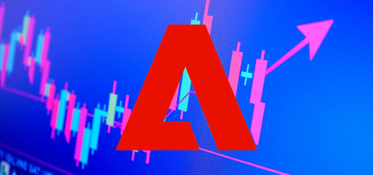 Beitragsbild zu Adobe Aktie: Apple greift an