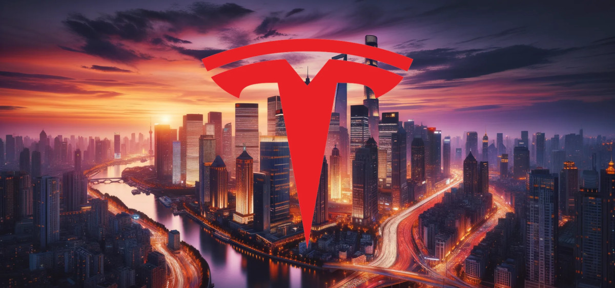 Beitragsbild zu Tesla Aktie: Zwischen Bremsen und Schub