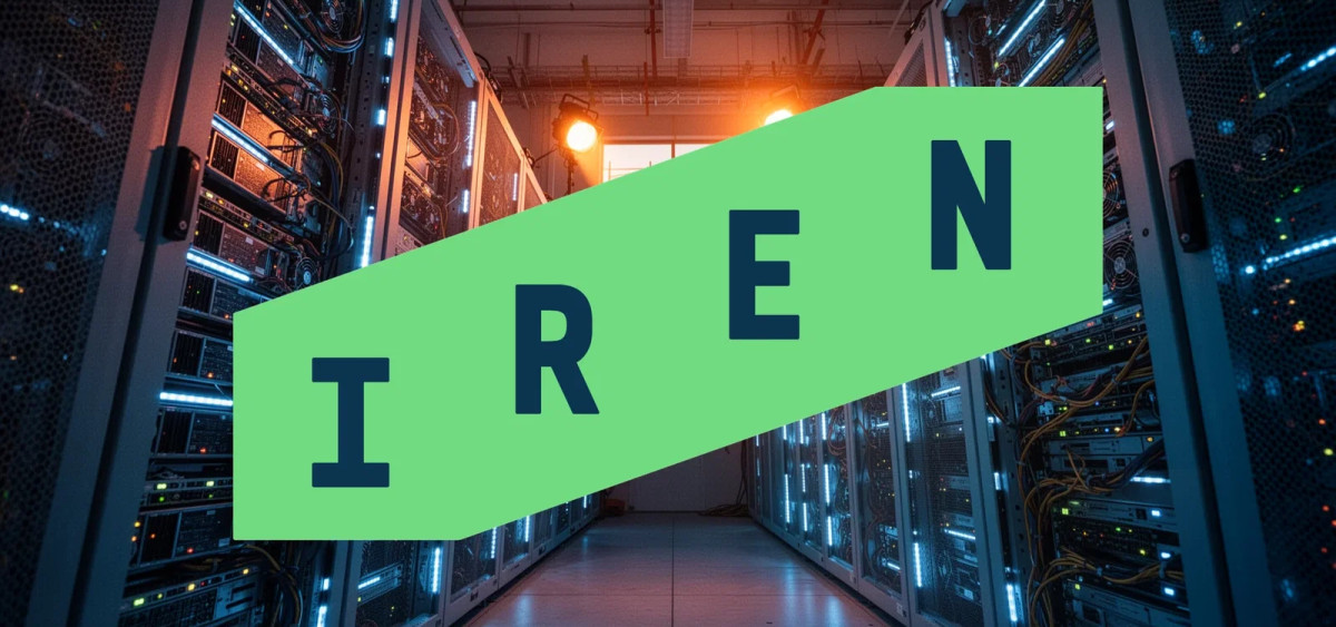 Beitragsbild zu IREN Aktie: Rückschläge unvermeidlich?