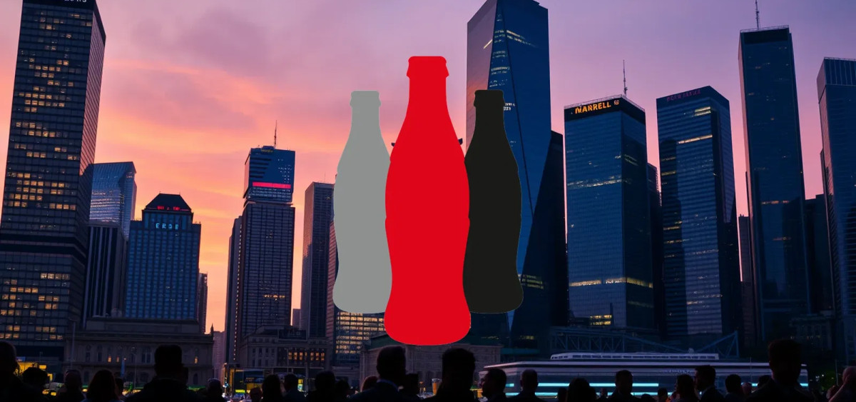 Beitragsbild zu Coca-Cola HBC Aktie: Rekordkurs