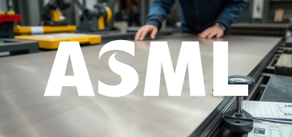 Beitragsbild zu Asml Aktie: Aktuelle Bewertungen