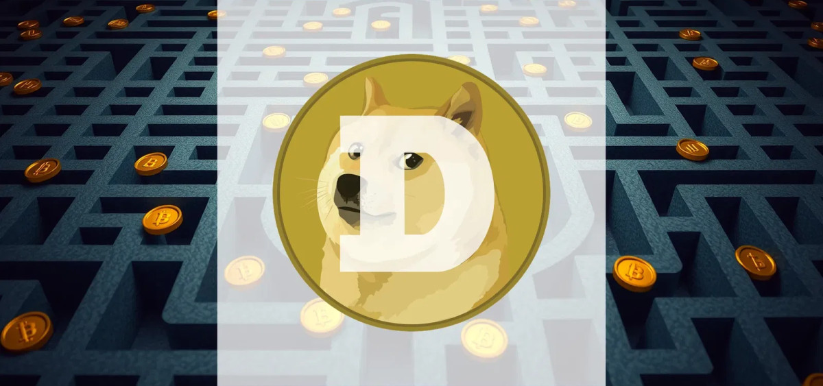 Beitragsbild zu Dogecoin: Unveränderte Perspektive