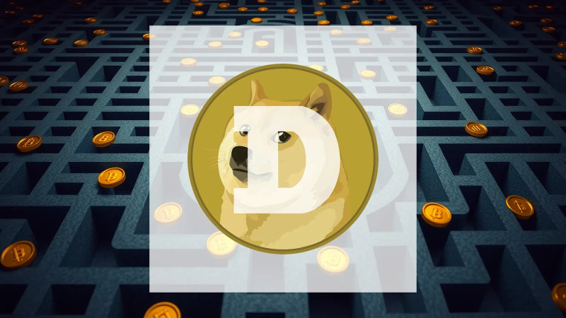 Beitragsbild zu Dogecoin: Unveränderte Perspektive