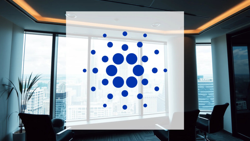 Beitragsbild zu Cardano: ETF-Fantasie und neue Technik