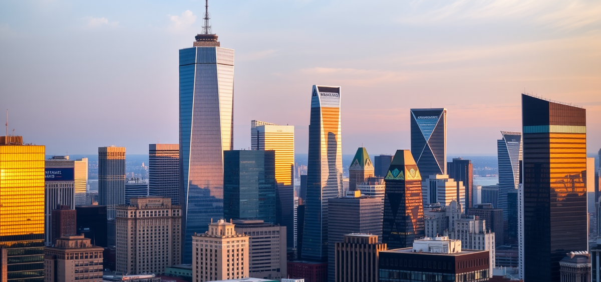 Beitragsbild zu Stagflationsangst: Der schwarze Montag und das politische Beben im Südwesten