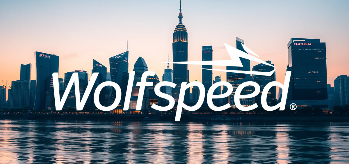 Beitragsbild zu Wolfspeed Aktie: Rettungsanker!