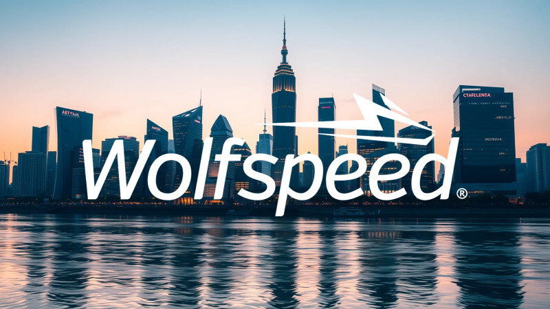 Beitragsbild zu Wolfspeed Aktie: Rettungsanker!