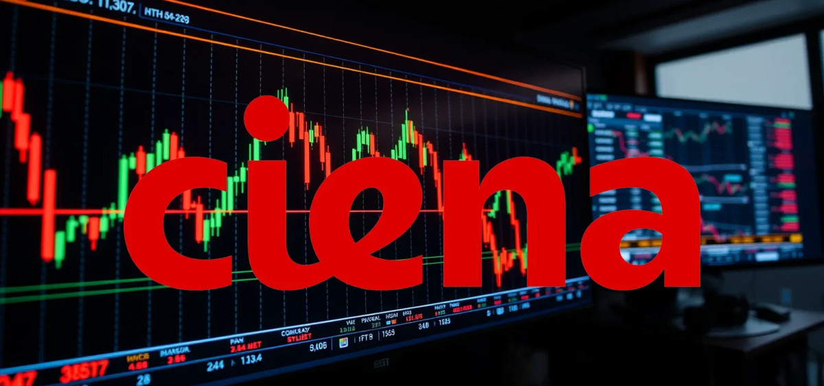 Beitragsbild zu Ciena Aktie: 1,6-Terabit-Durchbruch