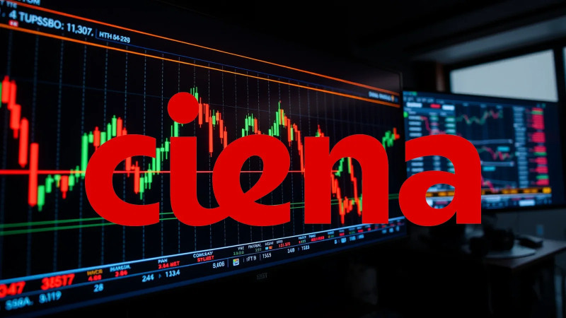 Beitragsbild zu Ciena Aktie: 1,6-Terabit-Durchbruch