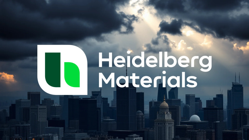 Beitragsbild zu Heidelberg Materials Aktie: Dekarbonisierungs-Boom!