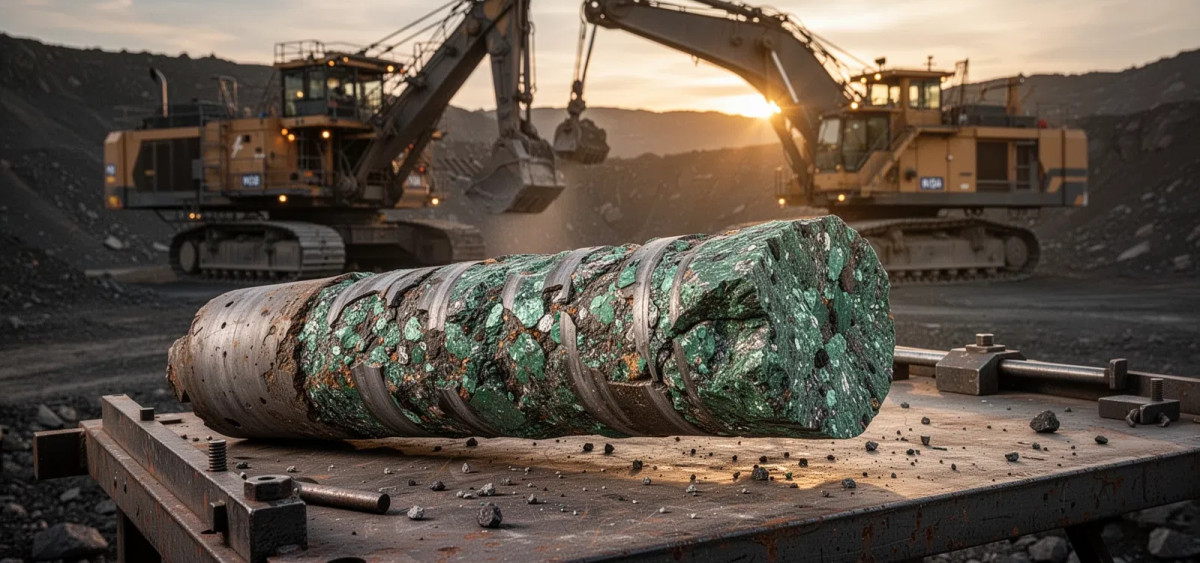 Beitragsbild zu Powermax Minerals Aktie: Fokus auf schwere Erden