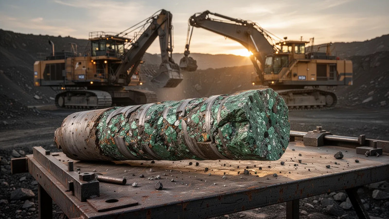 Beitragsbild zu Powermax Minerals Aktie: Fokus auf schwere Erden