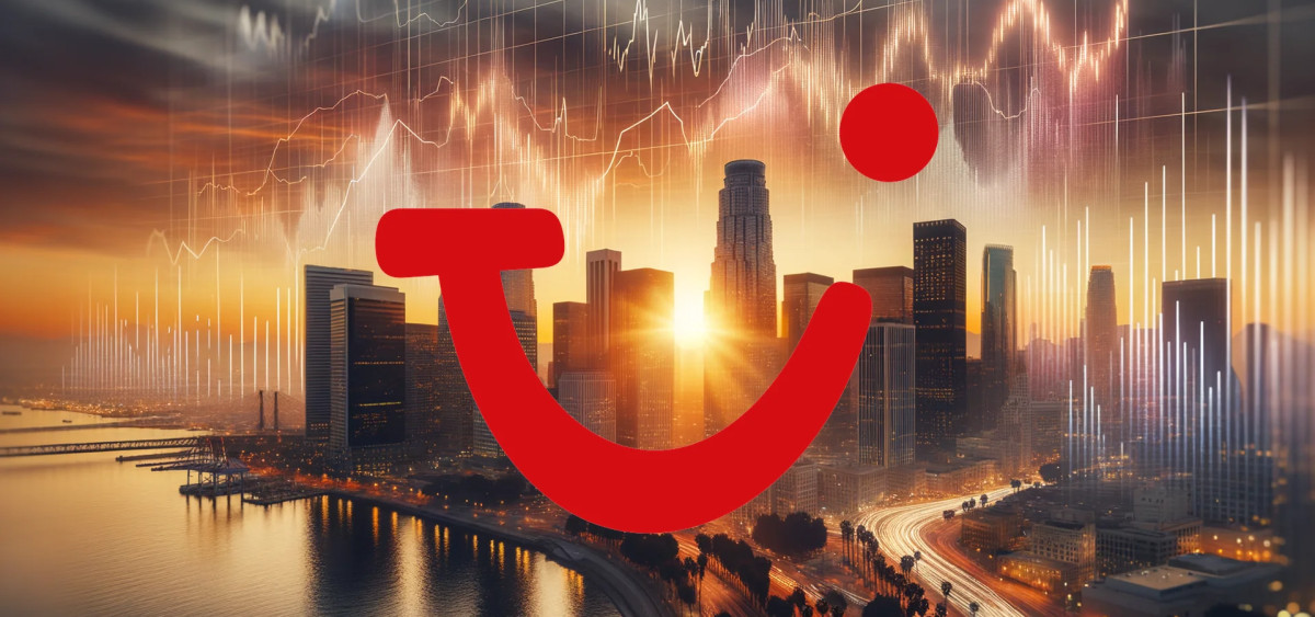 Beitragsbild zu TUI Aktie: Gewinnmitnahmen belasten