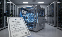 Beitragsbild zu IonQ Aktie: Zertifizierungs-Offensive