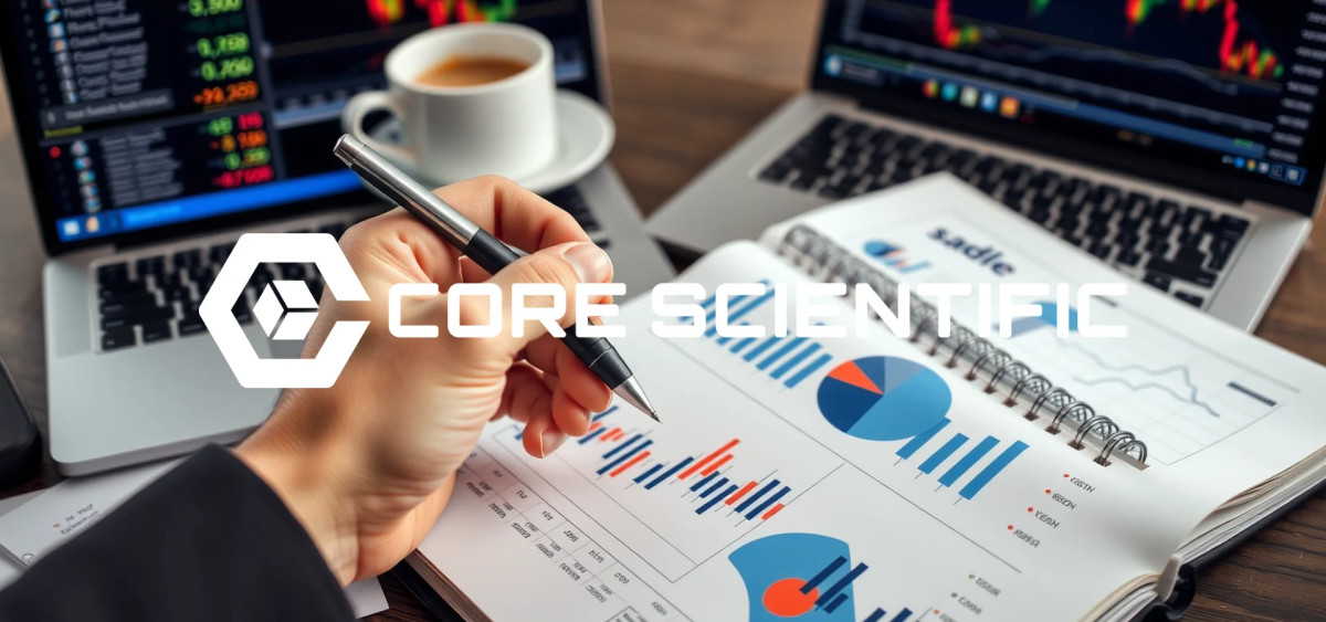 Beitragsbild zu Core Scientific Aktie: Übernahme geplatzt!
