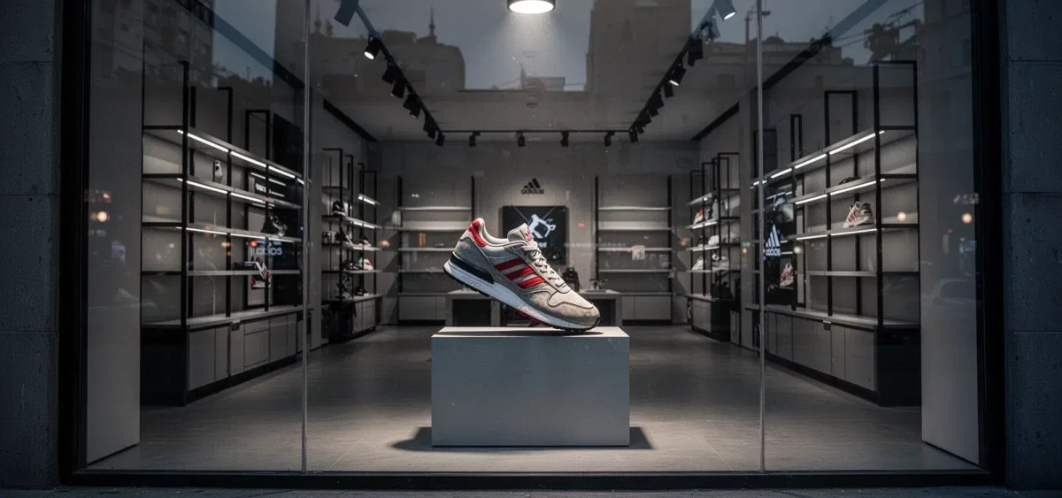 Beitragsbild zu Adidas Aktie: Gewinnprognose enttäuscht