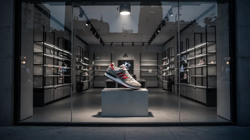 Beitragsbild zu Adidas Aktie: Gewinnprognose enttäuscht